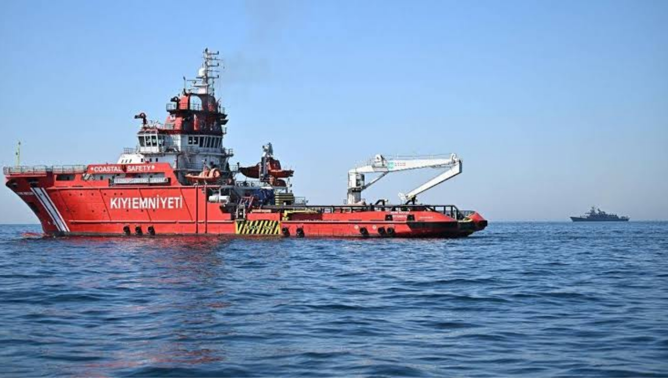 Son dakika haberi... Silivri açıklarında Tuğberk İmamoğlu isimli geminin batmasıyla