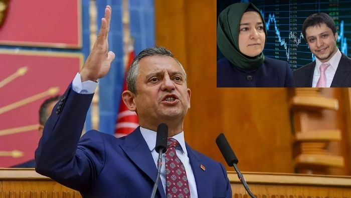 Özgür Özel’den fon çıkışı: ‘Buzdağının sadece görünen yüzü’ YENİ Parti Genel Başkanı Özgür Özel, fon soruşturması üzerinden Cumhurbaşkanı