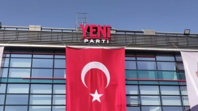 Son dakika haberi... YENİ Parti'nin isim ve rumuzuna yönelik yapılan
