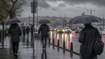 Meteoroloji Genel Müdürlüğü’nün 25 Eylül 2026 Cuma günü için yayımladığı
