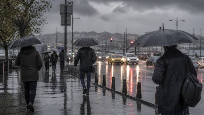 Meteoroloji Genel Müdürlüğü’nün 25 Eylül 2026 Cuma günü için yayımladığı
