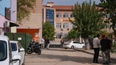 Manisa’nın Turgutlu ilçesinde İnci Üzmez Mesleki ve Teknik Anadolu Lisesi
