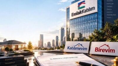 Son dakika haberi... Emlak Katılım'dan yapılan KAP açıklamasında "Katılımevim, Birevim