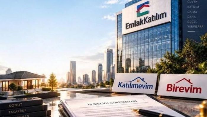 Son dakika haberi... Emlak Katılım'dan yapılan KAP açıklamasında "Katılımevim, Birevim