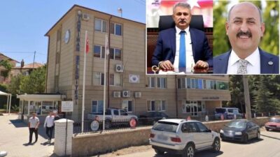 Son dakika haberi... Kırıkkale'nin Yahşihan Belediyesi'ne yönelik yürütülen soruşturma kapsamında