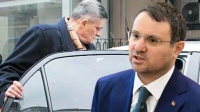 Son dakika haberi... Eski MİT'çi Kaşif Kozinoğlu'nun Silivri Cezaevindeki şüpheli