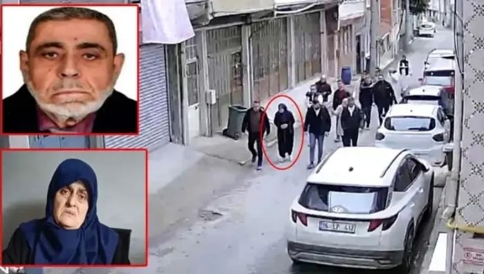 Bursa'da emekli polis memuru eşi Ali Fuat Uzunoğlu'nu öldürüp cesedini