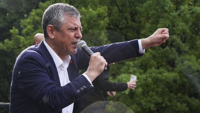 YENİ Parti Genel Başkanı Özgür Özel, sermaye piyasalarındaki fon soruşturmasına