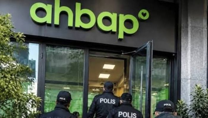 Son dakika haberi... Adalet Bakanı Akın Gürlek, Ahbap Derneği üzerinden