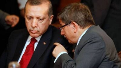 Son dakika haberi... Eski Başbakan ve eski Dışişleri Bakanı Ahmet