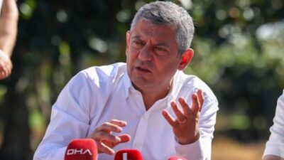 Son dakika haberi... YENİ Parti lideri Özgür Özel, Manisa’nın Turgutlu