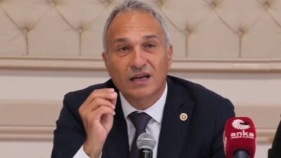 YENİ Parti İstanbul Milletvekili Suat Özçağdaş, mahkemenin durdurma kararı sonrası