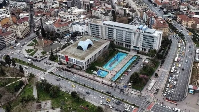 İstanbul'da görülen ve 57'si tutuklu 436 sanığın yargılandığı davanın 87.