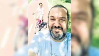 Konya'da doktorunun tavsiyesi üzerine yürüyüş yapmak için parka çıkan 49