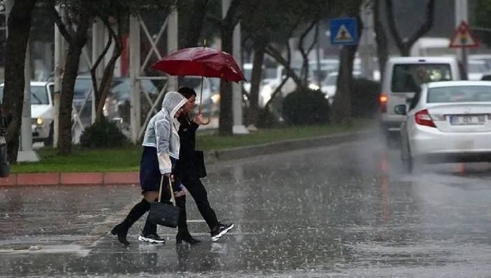 Meteoroloji Genel Müdürlüğü, 8 Eylül 2026 Salı gününe ilişkin hava