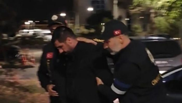 Sosyal medyada “Vanlı Kara Haydar” lakabıyla tanınan Mehmet Fatih Tançalan,