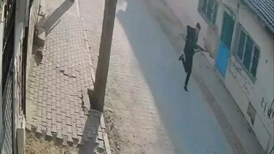 Son dakika gelişmesi... Manisa'nın Turgutlu ilçesinde İnci Üzmez Mesleki ve