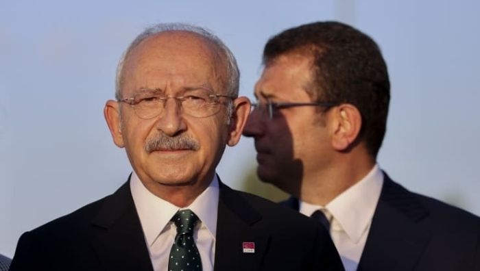 CHP Genel Başkanı Kemal Kılıçdaroğlu, tutuklu bulunan İstanbul Büyükşehir Belediye