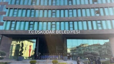 Üsküdar Belediyesi'nde başkanvekili seçimi için bugün yeniden sandık kurulacak. 5