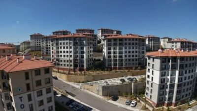TOKİ'nin İstanbul'da ilk kez uygulayacağı Kiralık Sosyal Konut Projesi'nde başvuru