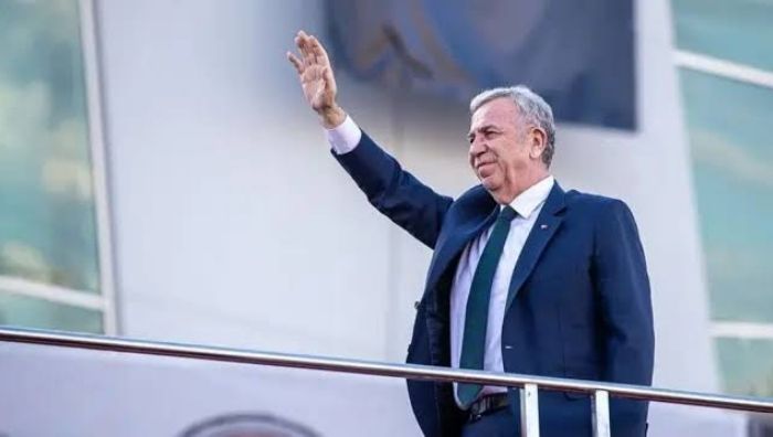 Son dakika haberi... Ankara Büyükşehir Belediye Başkanı Mansur Yavaş’ın, CHP’nin