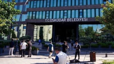 Son dakika haberi... Üsküdar Belediyesi’nde yeniden yapılan başkan vekili seçiminin