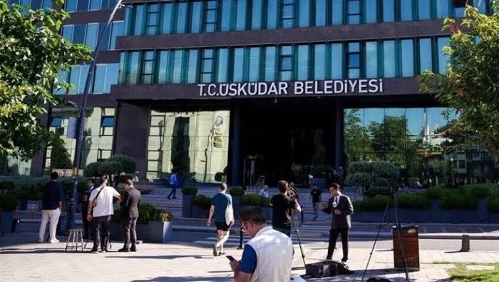 Son dakika haberi... Üsküdar Belediyesi’nde yeniden yapılan başkan vekili seçiminin