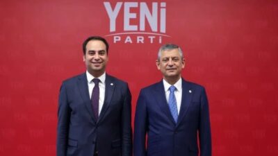 YENİ Parti Konya İl Başkanı Nejat Türktaş, Ankara merkezli yürütülen