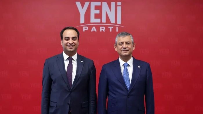 YENİ Parti Konya İl Başkanı Nejat Türktaş, Ankara merkezli yürütülen