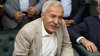 Son dakika haberi... Eski Diyarbakır Büyükşehir Belediyesi Eş Başkanı Selçuk