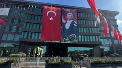 Son dakika haberi... Üsküdar Belediyesi’nde ikinci kez gerçekleştirilen başkanvekili seçiminin