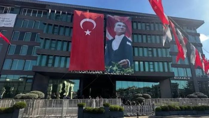 Son dakika haberi... Üsküdar Belediyesi’nde ikinci kez gerçekleştirilen başkanvekili seçiminin