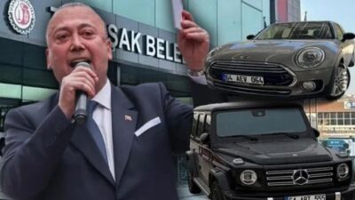 Uşak Belediyesi’ne yönelik rüşvet ve usulsüzlük soruşturması kapsamında tutuklanan Belediye