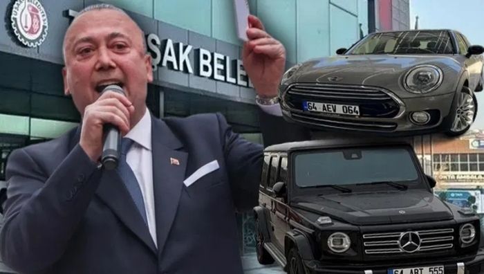 Uşak Belediyesi’ne yönelik rüşvet ve usulsüzlük soruşturması kapsamında tutuklanan Belediye