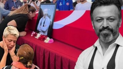 İstanbul Kağıthane’deki evinde hayatını kaybeden oyuncu Serhat Kılıç, İstanbul’daki anma