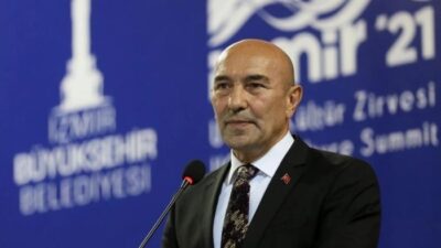 Eski İzmir Büyükşehir Belediye Başkanı Tunç Soyer’in tutuklu yargılandığı kooperatif
