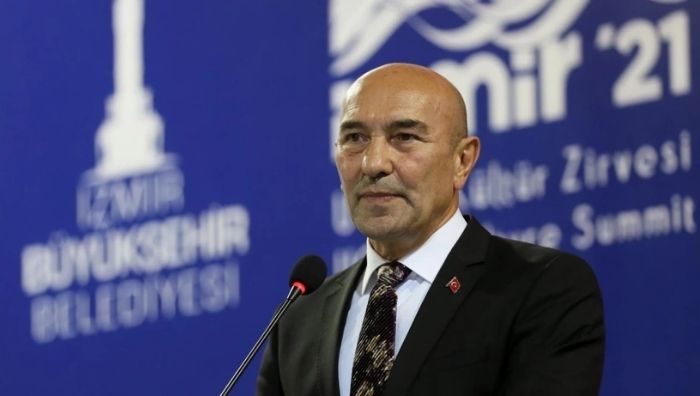 Eski İzmir Büyükşehir Belediye Başkanı Tunç Soyer’in tutuklu yargılandığı kooperatif