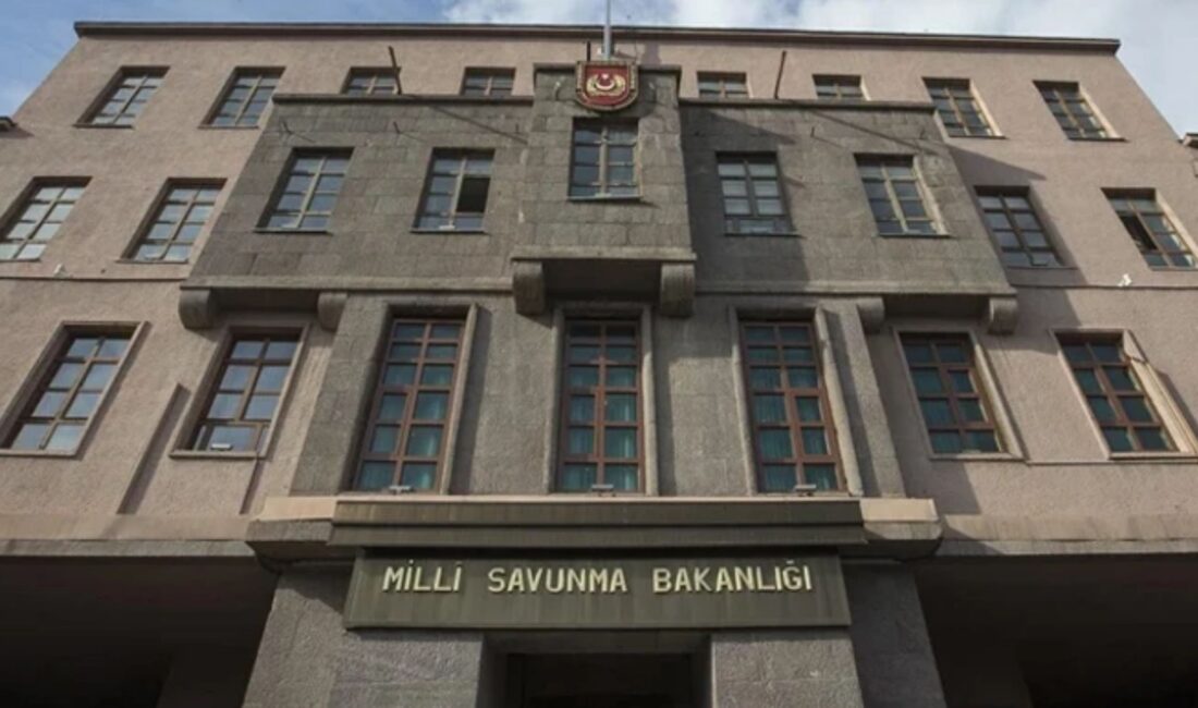 Milli Savunma Bakanlığı, İsrail'in Suriye ve Lübnan'daki askeri faaliyetleri ile