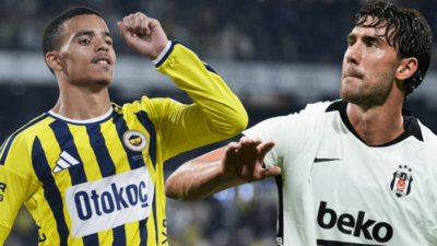 Son dakika haberi... Süper Lig’in 4. haftasında futbolseverlerin merakla beklediği