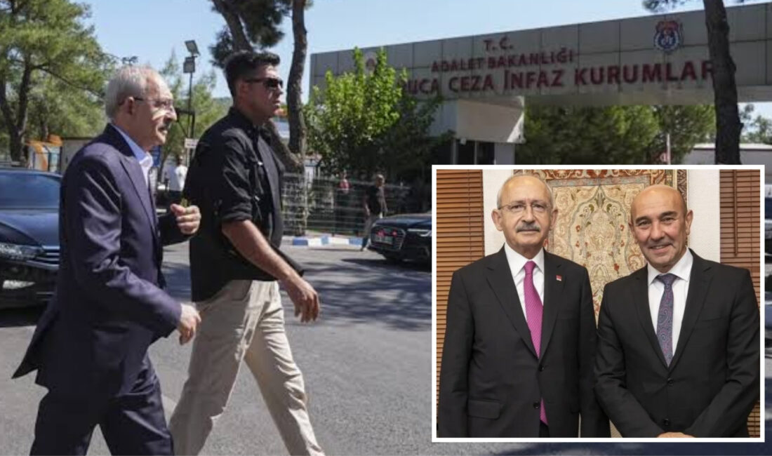 CHP Genel Başkanı Kemal Kılıçdaroğlu, İzmir programının ikinci gününde Buca