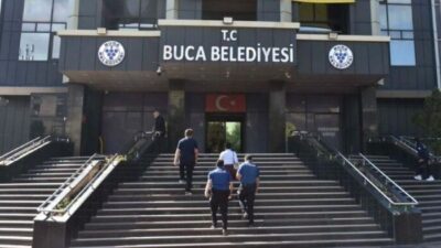 İzmir’de Buca Belediyesi, kiralanan araç ve iş makinelerine ilişkin 2024