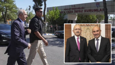 CHP Genel Başkanı Kemal Kılıçdaroğlu, İzmir programının ikinci gününde Buca