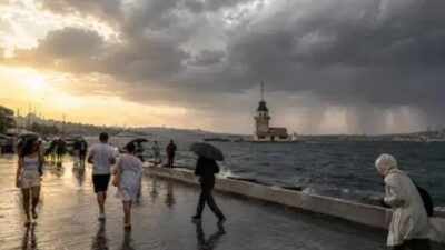 Meteoroloji Genel Müdürlüğü’nün 9 Eylül 2026 Çarşamba günü için yayımladığı