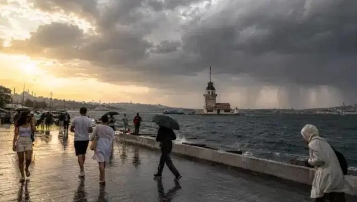 Meteoroloji Genel Müdürlüğü’nün 9 Eylül 2026 Çarşamba günü için yayımladığı