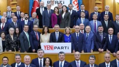 Üsküdar Belediyesi’nde başkanvekili seçiminin AKP-MHP adayının kazanmasının ardından YENİ Parti