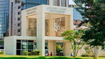 Son dakika haberi... İstanbul Teknik Üniversitesi (İTÜ) içinde bulunan bir