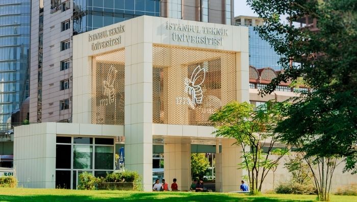 Son dakika haberi... İstanbul Teknik Üniversitesi (İTÜ) içinde bulunan bir