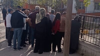 Van’ın Tuşba ilçesinde bir kız öğrencinin pompalı tüfekle Polatoğlu İlk