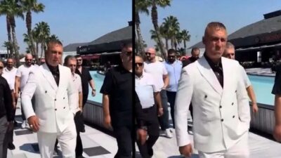 Sosyal medyada “Vanlı bir iş insanı” olarak tanıtılan Ali Haydar