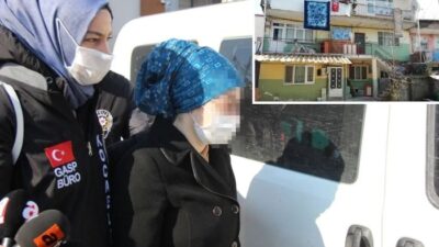 Kocaeli’de 2021 yılında yeni doğan bebeğini banyoda 9 kez bıçaklayarak